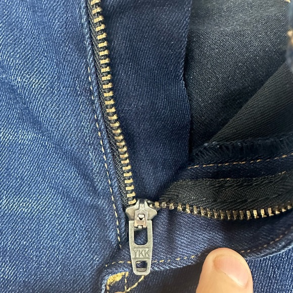 Rag & Bone "Joshua" Skinny Jeans - Picture 2 of 8